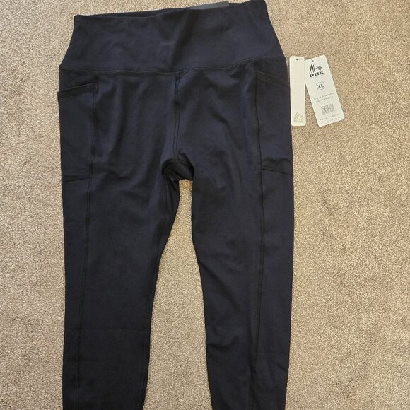 Womens XL RBX capri tights - Picture 1 of 5